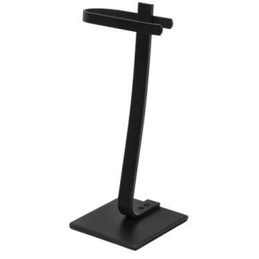 Imagem de Porta Papel Higiênico Preto Papeleira De Chão Single S.Bali - ShopFort