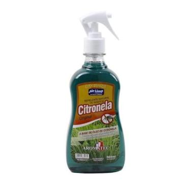 Imagem de Repelente Insetos AROMATEC 500ml - Citronela
