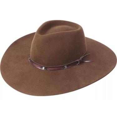 Imagem de Chapéu Pralana Classic 5x Campo 2 Aba 10 Gustavo Lima Tamanho M , 5X C