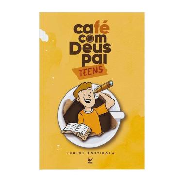 Imagem de Café Com Deus Pai - Teens