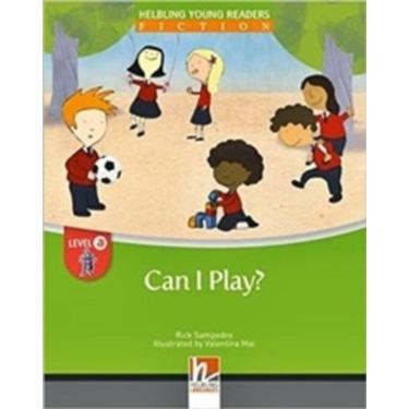 Imagem de Can I Play? - Helbling Young Readers Big Books - Level A