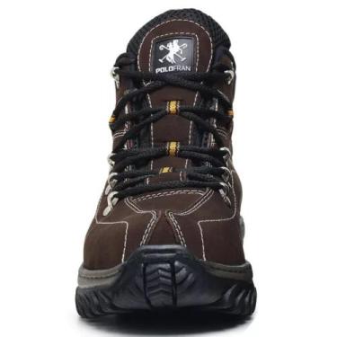 Imagem de Botina Bota Masculina Adventure Palmilha em Gel Confortável - Seven Br