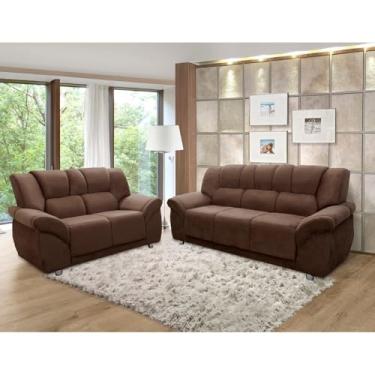 Imagem de Hellen - Conjunto de Sofá 3 e 2 Lugares Cordoba Hellen