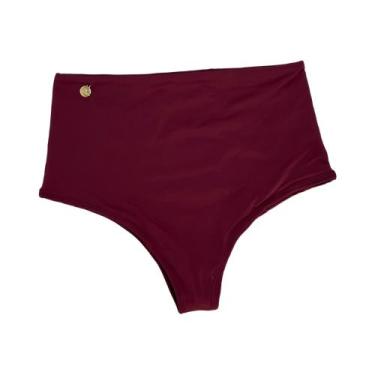 Imagem de Calcinha Hot Pants Confort - AC Biquínis, PP, Rubro