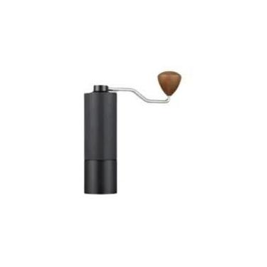 Imagem de Moedor De Café Manual De Aço Inoxidável, Disco De Moagem Destacável De