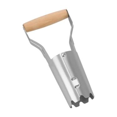 Imagem de Bothyi Ferramenta de plantio de bulbos de jardim Ferramenta de plantio de alto desempenho Fácil de usar Portátil Ergonômico Confortável Transplantador de