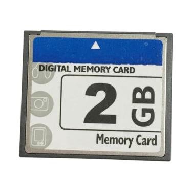 Imagem de Novo cartão de memória 2GB CF 2gb tipo I cartão de memória câmera digital