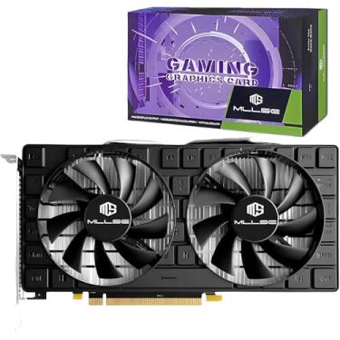 Imagem de Placa de Vídeo AMD RX 580 8GB GDDR5, 2048SP, 256Bit, PCI Express 3.0, 6Pin, MLLSE
