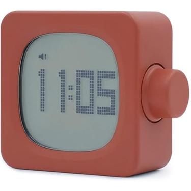 Imagem de Electroic, Dois Conjuntos De S, Big Buttos, Ajustável Brightess, Smart Small, Multifuctioal Sooze, Red