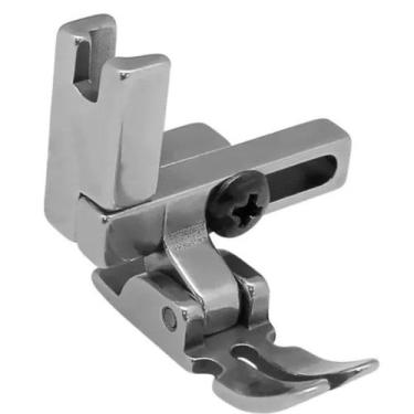 Imagem de Calcador Pezinho Reta Zíper Universal T3 Ajustá 3 Em 1 - Lanmax