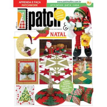 Imagem de revista patcheafins 89 - 1.9 editora
