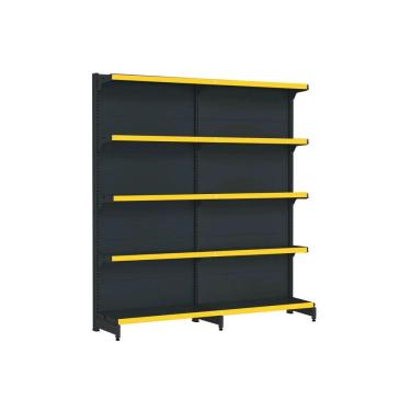 Imagem de Gôndola FIT Parede 1,70m Altura x 2,00m Compriemento 1 Inicial 1 Continuação