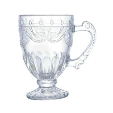 Imagem de Xicara de cristal imperial 190ml lyor