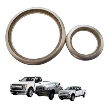 Imagem de Rolamento Superior Coluna Direção Kit 2pc Ford F250/350/4000 - Z3517B/