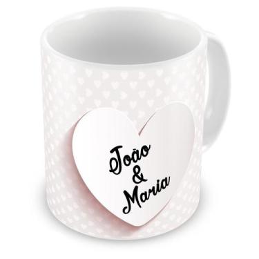 Imagem de Caneca Porcelana Namorados Com Foto - Nerd Collection