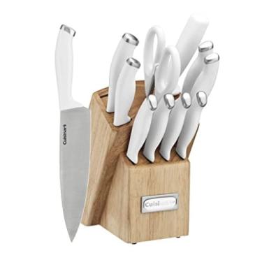 Imagem de Kit de facas CUISINART C77SSW-12P, 12 peças