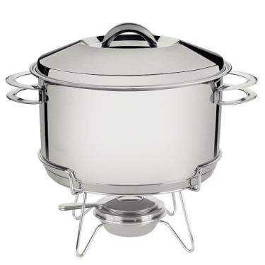 Imagem de Rechaud Tramontina Solar Tramontina Inox