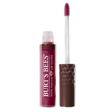 Imagem de Burt's Bees Brilho labial hidratante 100% natural, noite estrelada