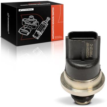 Imagem de A-Premium Sensor de pressão de trilho de combustível [3 pinos] compatível com Mitsubishi Pajero 1999-2006, Lancer 2000-2009, Carisma 1999-2004, Space 1998-2004, Galant 1996-2003, Dion