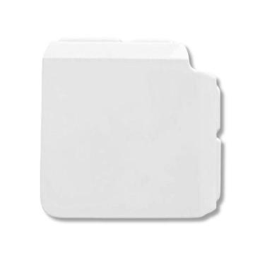 Imagem de Canto Arremate MP347 Para Porta e Janela de Alumínio 20 peças - PICHU