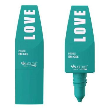 Imagem de Primer Facial Max Love / Pos-sol - Incolor Textura Suave - Max Love Ma