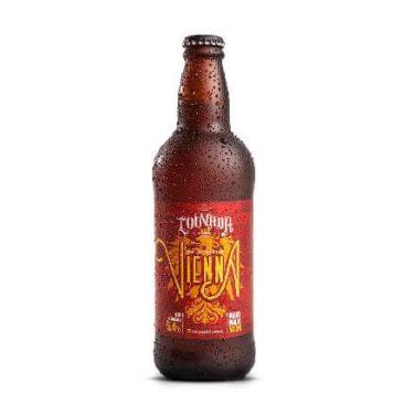 Imagem de Cerveja Louvada Vienna Lager Garrafa 500ml