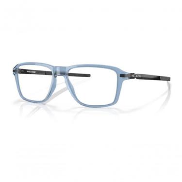 Imagem de Armação Óculos De Grau Masculino Oakley Whell House Ox8166 0654