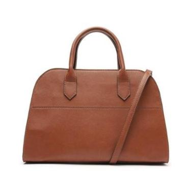 Imagem de Bolsa Tote Grande Zíper Helena Lançamento Anacapri-Feminino