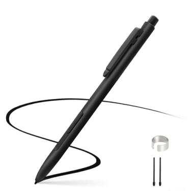 Imagem de EMR Stylus for Remarkable 2, caneta digital com borracha, níveis de pressão 4096, rejeição da palma, 2 pontas de substituição