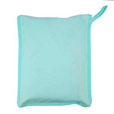 Imagem de KIMISS Capa de Carrinho de bebê - Caver de Chuva à Prova de para Carrinhos e de bebê - Design Universal Cinza Claro Proteção à Prova de Poeira e d'água para Recém nascidos (Universal)