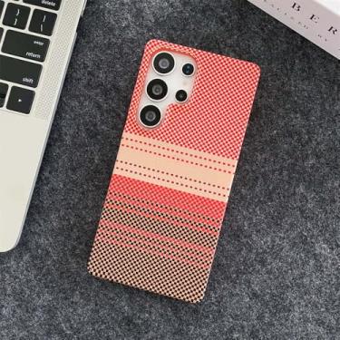 Imagem de Capa magnética com carregamento sem fio Slim Stripe para Samsung Galaxy S23 S24 S25 Ultra Plus, A3, para Samsung S25