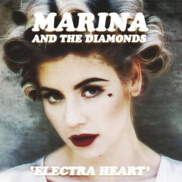 Imagem de CD Marina And The Diamonds Electra Heart - Warner Music