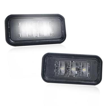 Imagem de Daposhac 84396982 Lâmpada de luz de área de carga para cama compatível com Chevrolet Silverado GMC Sierra 1500/2500/3500 2019-2025 (2)