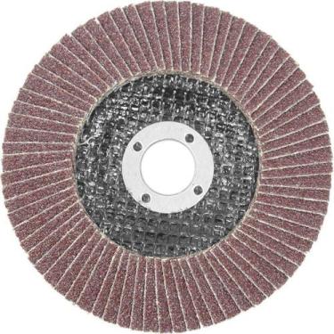 Imagem de Kit 20 Disco Flap Lixa De Desbaste 180mm Grão 100 - Gici Tools