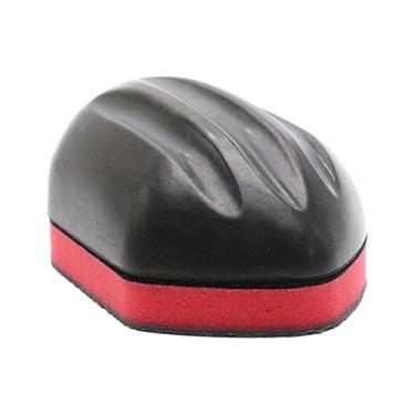 Imagem de Mqetly Almofada de para detalhamento automático, removendo a camada de óxido, limpador multiuso, uma superfície de pintura lisa, de esponja