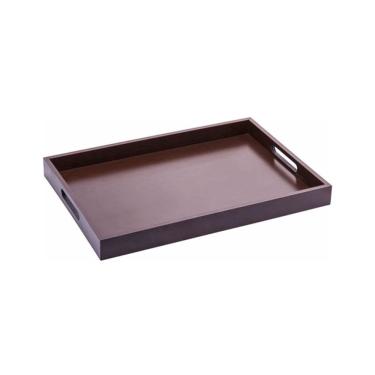Imagem de Bandeja de Madeira Naturals 50cm X 35cm X 4,5cm