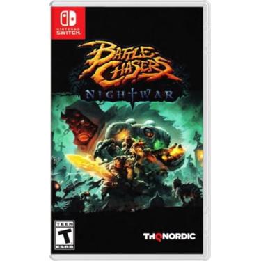 Imagem de Battle Chasers: Nightwar - Nintendo Switch