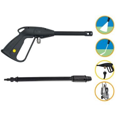 Imagem de Gatilho Pistola e Lança Bico Wap Tobata Turbo Lavadora - COMPATÍVEL WA