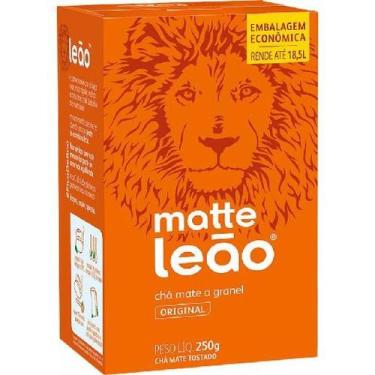 Imagem de Chá Matte Leão Mate Original A Granel 250g - MATTE LEAO