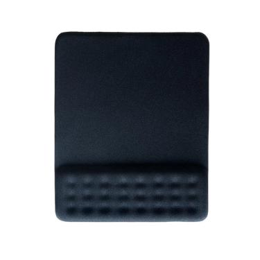 Imagem de Mouse Pad Dot Multilaser Ac365 Apoio De Pulso Gel Preto