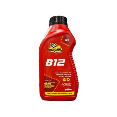 Imagem de Aditivo para Óleos Bardahl Promax B12 Tecnologia Sintética Mineral Sem