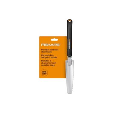 Imagem de Fiskars 315540-1001 Xact Garden Hand Weeder, preto/prata
