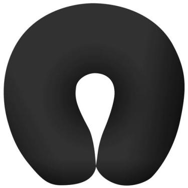 Imagem de Almofada Travesseiro Encosto De Pescoço Anatômico 35x35 CM - Vitor Bor