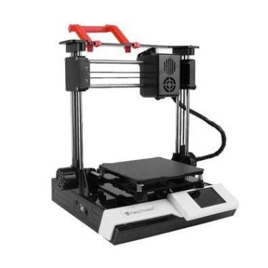 Imagem de Máquina De Impressão 3d, Compacta, Alta Precisão, Iniciantes, Filamento Pla 127/220v - Preto