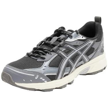 Imagem de ASICS Tênis masculino Contend 9 Ps, Cinza obsidiano preto, 37.5 EU