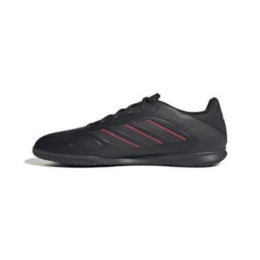 Imagem de Chuteira Futsal Adidas Unissex Copa Pure III Club Core Black/Carbon/Lucred JI4137 42