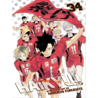 Imagem de Haikyu!! - Vol. 34