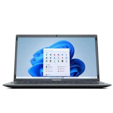 Imagem de Notebook Positivo Celeron Dual Core C4128e 4gb 128gb 14 Windows 10, Ci