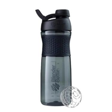 Imagem de Blender Bottle Sportmixer Twist 828ml Preta