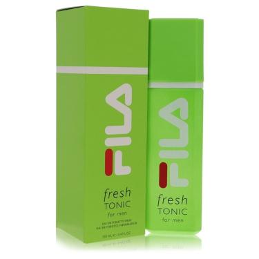 Imagem de Perfume Masculino Fila Fresh Green Tonic Eau De Toilette 100 Ml